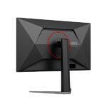 AOC IPS Gaming 200Hz monitor 27" 27G4HA, 1920x1080, 16:9, 300 cd/m2, 1ms, HDMIx2/DisplayPort - Image 7