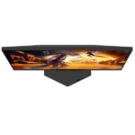 AOC IPS Gaming 200Hz monitor 27" 27G4HRE, 1920x1080, 16:9, 300 cd/m2, 0,5ms, HDMIx2/DisplayPort - Image 2