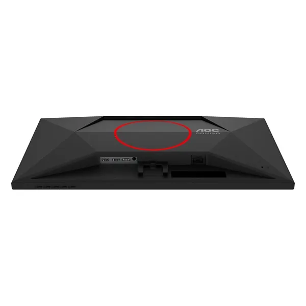 AOC IPS Gaming 200Hz monitor 27" 27G4HRE, 1920x1080, 16:9, 300 cd/m2, 0,5ms, HDMIx2/DisplayPort - Image 5