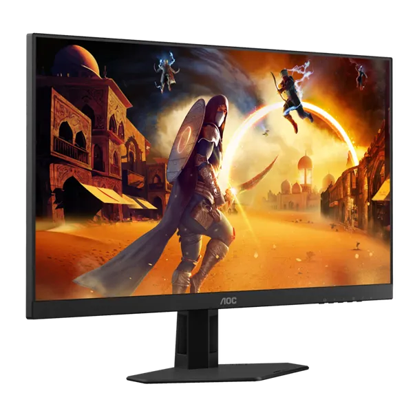 AOC IPS Gaming 260Hz monitor 27" 27G4ZRE, 1920x1080, 16:9, 300cd/m2, 1ms, DisplayPort/2xHDMI - Image 3