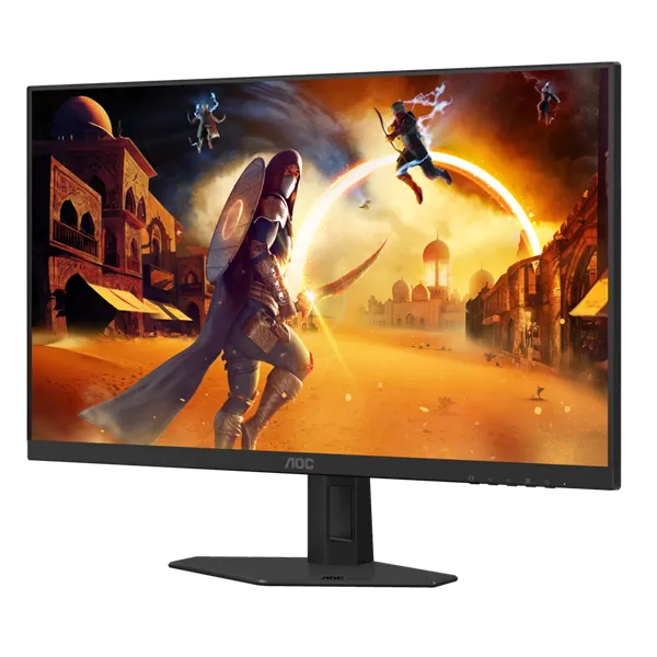 AOC IPS Gaming 260Hz monitor 27" 27G4ZRE, 1920x1080, 16:9, 300cd/m2, 1ms, DisplayPort/2xHDMI - Image 4