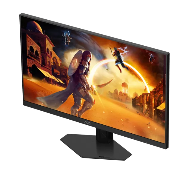 AOC IPS Gaming 260Hz monitor 27" 27G4ZRE, 1920x1080, 16:9, 300cd/m2, 1ms, DisplayPort/2xHDMI - Image 6