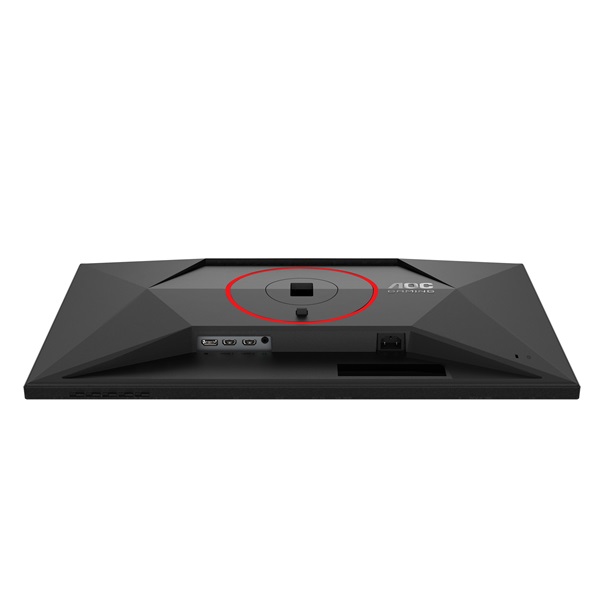 AOC IPS Gaming 260Hz monitor 27" Q27G4ZR, 2560x1440, 16:9, 400 cd/m2, 0,3ms, HDMIx2/DisplayPort - Image 6