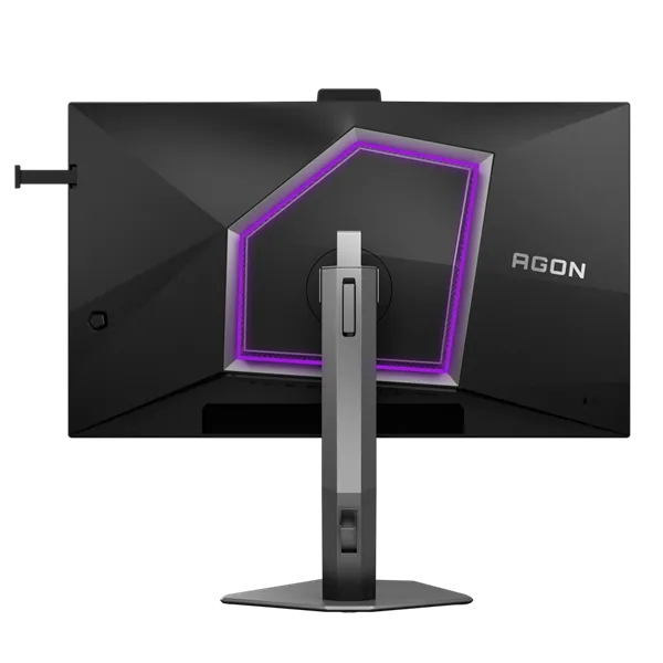 AOC IPS 360Hz Gaming monitor 27" AG276QSG2, 2560x1440, 16:9, 450cd/m2, 1ms, DP/3xHDMI/3xUSB-A/USB-B, hangszóró - Image 6