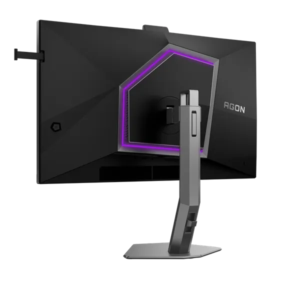 AOC IPS 360Hz Gaming monitor 27" AG276QSG2, 2560x1440, 16:9, 450cd/m2, 1ms, DP/3xHDMI/3xUSB-A/USB-B, hangszóró - Image 7