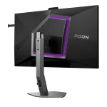 AOC IPS 360Hz Gaming monitor 27" AG276QSG2, 2560x1440, 16:9, 450cd/m2, 1ms, DP/3xHDMI/3xUSB-A/USB-B, hangszóró - Image 8