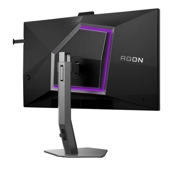 AOC IPS 360Hz Gaming monitor 27" AG276QSG2, 2560x1440, 16:9, 450cd/m2, 1ms, DP/3xHDMI/3xUSB-A/USB-B, hangszóró - Image 8