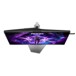 AOC IPS 360Hz Gaming monitor 27" AG276QSG2, 2560x1440, 16:9, 450cd/m2, 1ms, DP/3xHDMI/3xUSB-A/USB-B, hangszóró - Image 5
