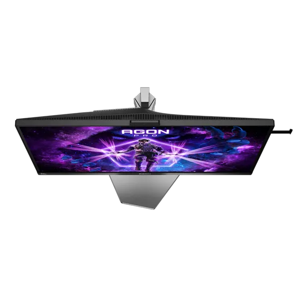AOC IPS 360Hz Gaming monitor 27" AG276QSG2, 2560x1440, 16:9, 450cd/m2, 1ms, DP/3xHDMI/3xUSB-A/USB-B, hangszóró - Image 5