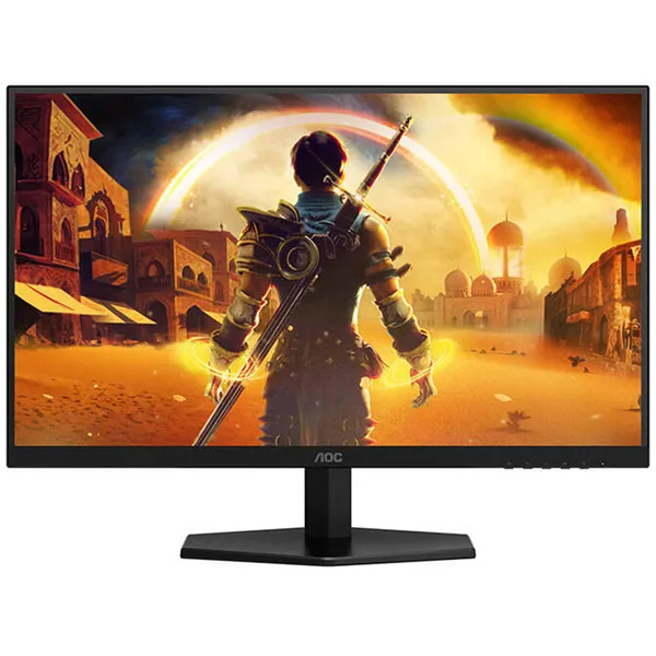 AOC Ívelt Gaming monitor 27" C27G42ZE 2560x1440, 16:9, 300cd/m2, 1ms, HDMI/DisplayPort, 240 Hz