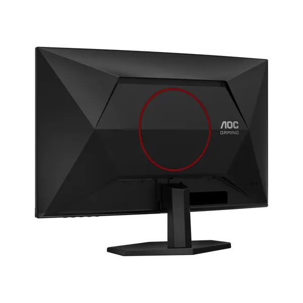 AOC Ívelt Gaming monitor 27" C27G42ZE 2560x1440, 16:9, 300cd/m2, 1ms, HDMI/DisplayPort, 240 Hz - Image 8