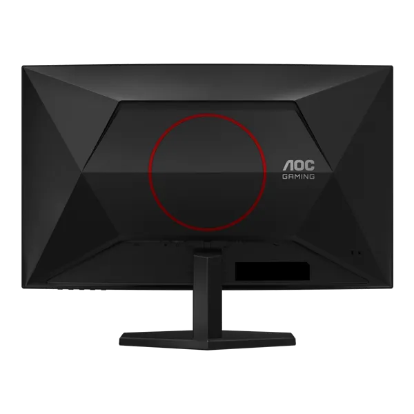 AOC Ívelt Gaming monitor 27" C27G42ZE 2560x1440, 16:9, 300cd/m2, 1ms, HDMI/DisplayPort, 240 Hz - Image 7