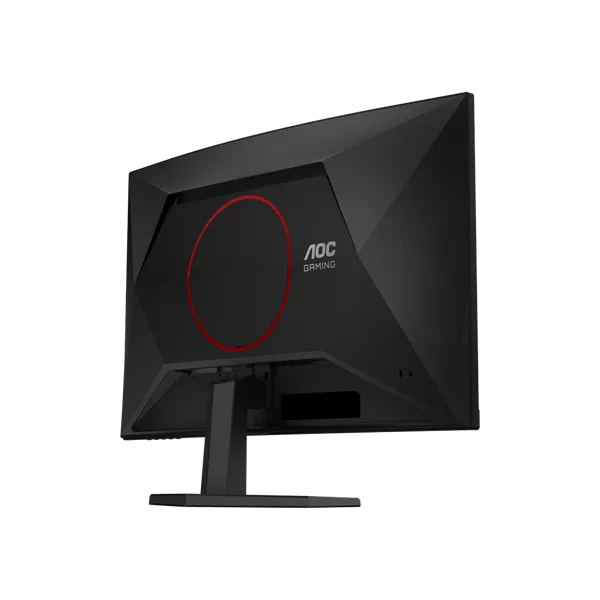 AOC Ívelt Gaming monitor 27" C27G42ZE 2560x1440, 16:9, 300cd/m2, 1ms, HDMI/DisplayPort, 240 Hz - Image 9