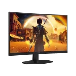 AOC Ívelt Gaming monitor 27" C27G42ZE 2560x1440, 16:9, 300cd/m2, 1ms, HDMI/DisplayPort, 240 Hz - Image 2