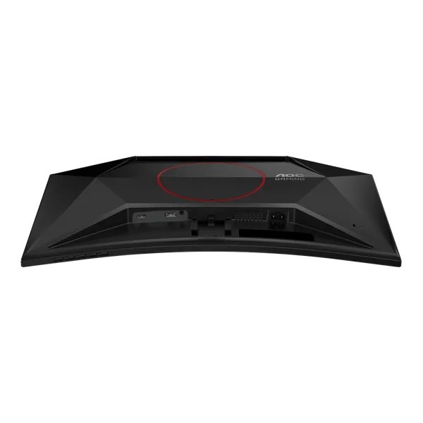 AOC Ívelt Gaming monitor 27" C27G42ZE 2560x1440, 16:9, 300cd/m2, 1ms, HDMI/DisplayPort, 240 Hz - Image 10