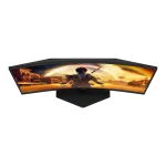 AOC Ívelt Gaming monitor 27" C27G42ZE 2560x1440, 16:9, 300cd/m2, 1ms, HDMI/DisplayPort, 240 Hz - Image 5
