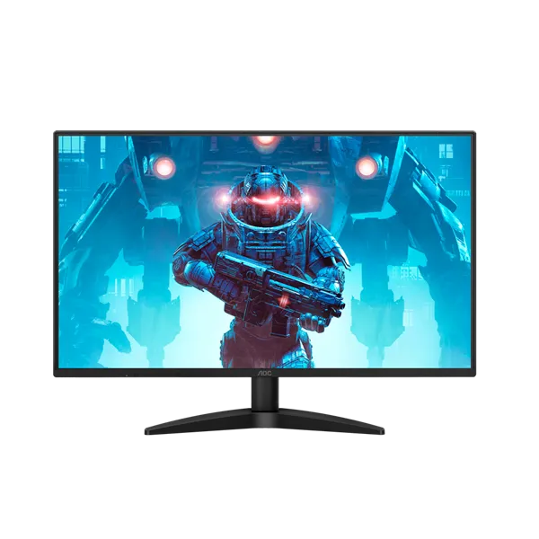 AOC IPS Gaming monitor 27" Q27B36X, 2560x1440, 16:9, 300cd/m2, 4ms, HDMI/Displayport, 144Hz - Image 2