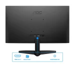AOC IPS QHD 144Hz Gaming monitor 23.8" Q24B36X, 2560x1440, 16:9, 300cd/m2, 4ms, 1xDisplayPort/1xHDMI - Image 6