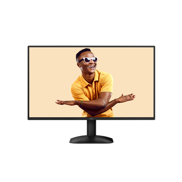 AOC_IPS_monitor_238_24B31H_1920x1080_169_300_cdm2_1_ms_HDMI_14_x_1_VGAx1-i1601649.png AOC IPS monitor 23,8" 24B31H, 1920x1080, 16:9, 300 cd/m2, 1ms, VGA/HDMI, 120Hz - Image 1