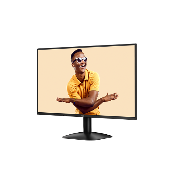 AOC IPS monitor 23,8" 24B31H, 1920x1080, 16:9, 300 cd/m2, 1ms, VGA/HDMI, 120Hz - Image 3