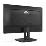 AOC IPS monitor 23.8" 24E1Q, 1920x1080, 16:9, 250cd/m2, 5ms, VGA/HDMI/Displayport, hangszóró - Image 8