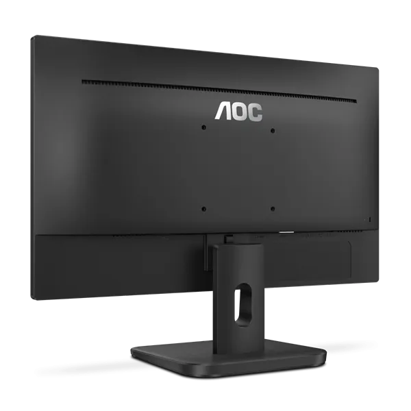 AOC IPS monitor 23.8" 24E1Q, 1920x1080, 16:9, 250cd/m2, 5ms, VGA/HDMI/Displayport, hangszóró - Image 11