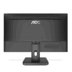 AOC IPS monitor 23.8" 24E1Q, 1920x1080, 16:9, 250cd/m2, 5ms, VGA/HDMI/Displayport, hangszóró - Image 6