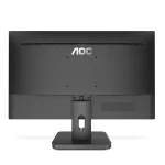 AOC IPS monitor 23.8" 24E1Q, 1920x1080, 16:9, 250cd/m2, 5ms, VGA/HDMI/Displayport, hangszóró - Image 9