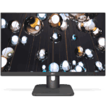 AOC IPS monitor 23.8" 24E1Q, 1920x1080, 16:9, 250cd/m2, 5ms, VGA/HDMI/Displayport, hangszóró - Image 4