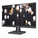 AOC IPS monitor 23.8" 24E1Q, 1920x1080, 16:9, 250cd/m2, 5ms, VGA/HDMI/Displayport, hangszóró - Image 2