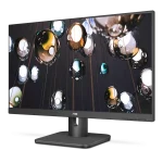AOC IPS monitor 23.8" 24E1Q, 1920x1080, 16:9, 250cd/m2, 5ms, VGA/HDMI/Displayport, hangszóró - Image 5