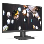AOC IPS monitor 23.8" 24E1Q, 1920x1080, 16:9, 250cd/m2, 5ms, VGA/HDMI/Displayport, hangszóró - Image 6