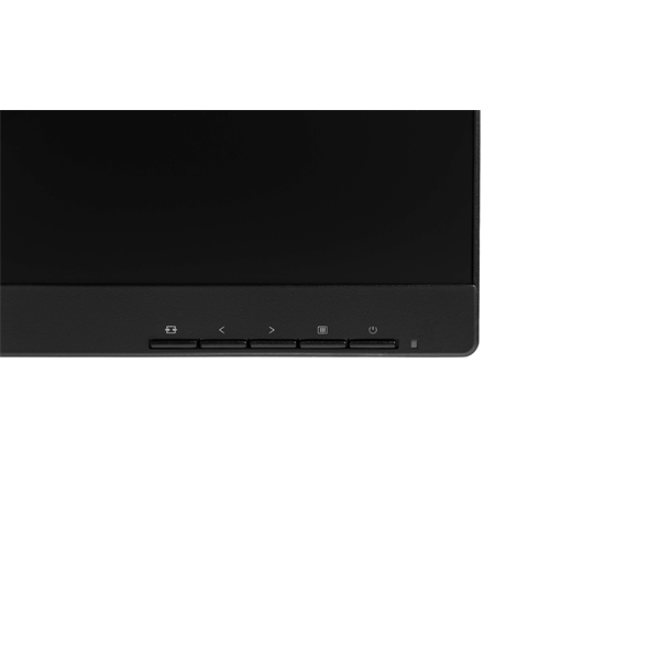 AOC IPS monitor 23.8" 24P1, 1920x1080, 16:9, 250cd/m2, 5ms, VGA/DVI/HDMI/DisplayPort/4xUSB, Pivot, hangszóró - Image 6