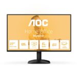 AOC IPS monitor 27" 27B31H, 1920x1080, 16:9, 300 cd/m2, 1ms, VGA/HDMI