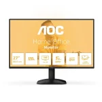 AOC IPS monitor 27" 27B31H, 1920x1080, 16:9, 300 cd/m2, 1ms, VGA/HDMI