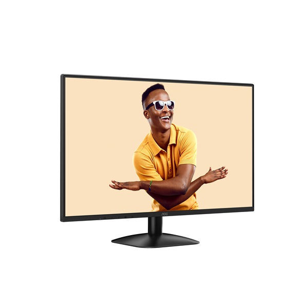 AOC IPS monitor 27" 27B31H, 1920x1080, 16:9, 300 cd/m2, 1ms, VGA/HDMI - Image 2
