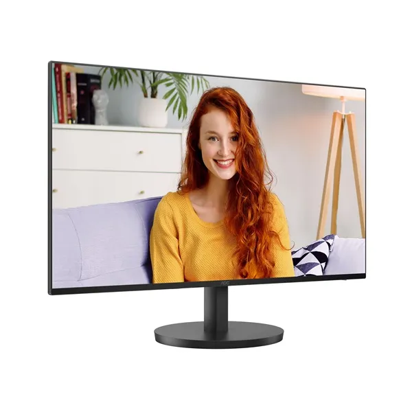 AOC IPS monitor 27" 27B3HA2 1920x1080, 16:9, 250cd/m2, 14ms, VGA/HDMI, hangszóró, 100Hz - Image 2