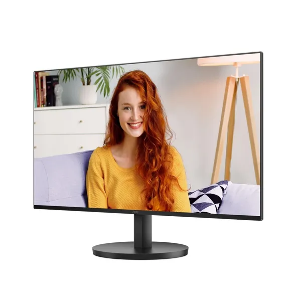 AOC IPS monitor 27" 27B3HA2 1920x1080, 16:9, 250cd/m2, 14ms, VGA/HDMI, hangszóró, 100Hz - Image 3