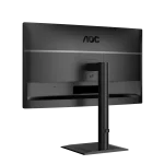 AOC IPS monitor 27" Q27E4U 2560x1440, 16:9, 350cd/m2, 4ms, HDMI/DisplayPort/4xUSB, hangszóró, 120 Hz, áll.mag., pivot - Image 9