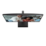 AOC IPS monitor 31,5"Q32E4U, 2560x1440,16:9, 350cd/m2, 4ms, DisplayPort/2xHDMI/4xUSB-A/1xUSB-B, hangszóró,áll.mag.,pivot - Image 8