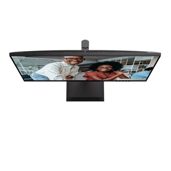 AOC IPS monitor 31,5"Q32E4U, 2560x1440,16:9, 350cd/m2, 4ms, DisplayPort/2xHDMI/4xUSB-A/1xUSB-B, hangszóró,áll.mag.,pivot - Image 8