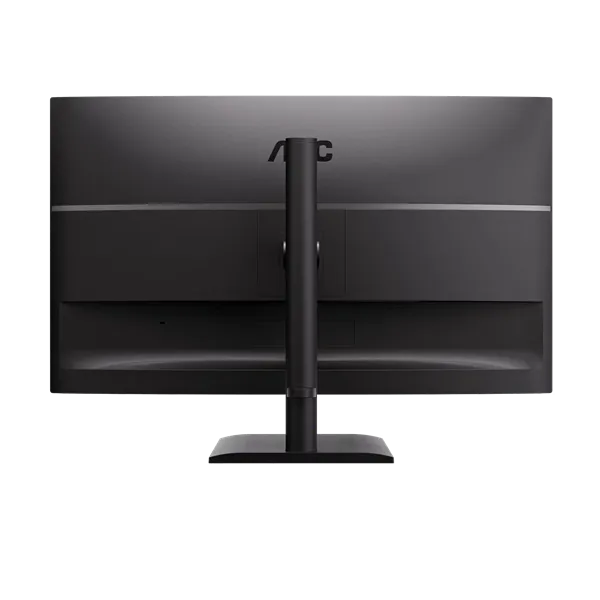 AOC IPS monitor 31,5"Q32E4U, 2560x1440,16:9, 350cd/m2, 4ms, DisplayPort/2xHDMI/4xUSB-A/1xUSB-B, hangszóró,áll.mag.,pivot - Image 9