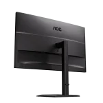 AOC IPS monitor 31,5"Q32E4U, 2560x1440,16:9, 350cd/m2, 4ms, DisplayPort/2xHDMI/4xUSB-A/1xUSB-B, hangszóró,áll.mag.,pivot - Image 10