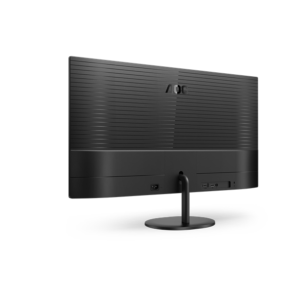 AOC IPS monitor 31.5" Q32V4, 2560x1440, 16:9, 250cd/m2, 4ms, HDMI/DisplayPort, hangszóró - Image 6