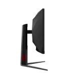 AOC Ívelt Gaming 180Hz VA monitor 34" CU34G4CA, 3440x1440, 21:9, 450cd/m2, 1ms, 2xHDMI/DisplayPort/2xUSB, hangszóró - Image 6