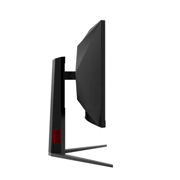 AOC Ívelt Gaming 180Hz VA monitor 34" CU34G4CA, 3440x1440, 21:9, 450cd/m2, 1ms, 2xHDMI/DisplayPort/2xUSB, hangszóró - Image 6