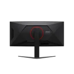 AOC Ívelt Gaming 180Hz VA monitor 34" CU34G4CA, 3440x1440, 21:9, 450cd/m2, 1ms, 2xHDMI/DisplayPort/2xUSB, hangszóró - Image 7