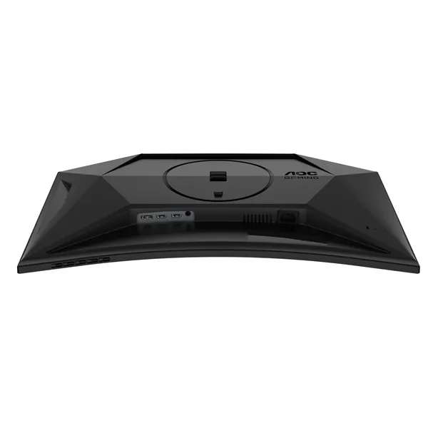 AOC Ívelt Gaming 280Hz monitor 27" C27G4ZXU, 1920x1080, 16:9, 300cd/m2, 0,3ms, HDMIx2/DisplayPort/USBx4 - Image 7
