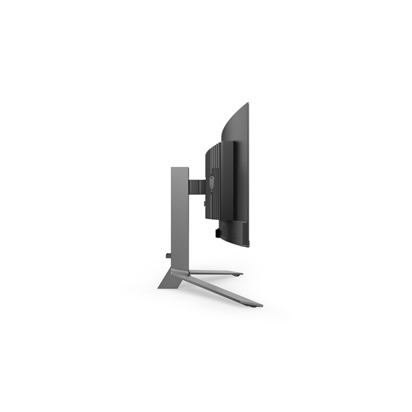 AOC Ívelt Gaming OLED 240Hz monitor 34" PD34, 3440x1440 21:9, 1000cd/m2, 0,03ms, HDMIx2/DisplayPort/USBx3 - Image 5