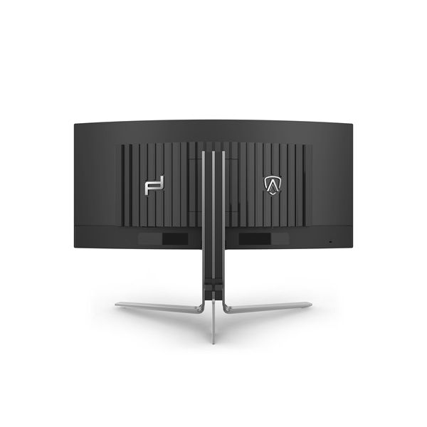 AOC Ívelt Gaming OLED 240Hz monitor 34" PD34, 3440x1440 21:9, 1000cd/m2, 0,03ms, HDMIx2/DisplayPort/USBx3 - Image 6